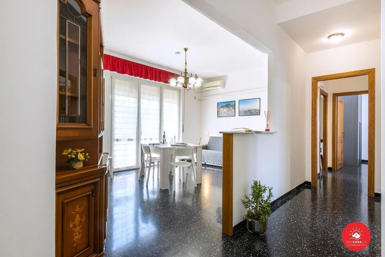 Peaceful Apartment La Spezia