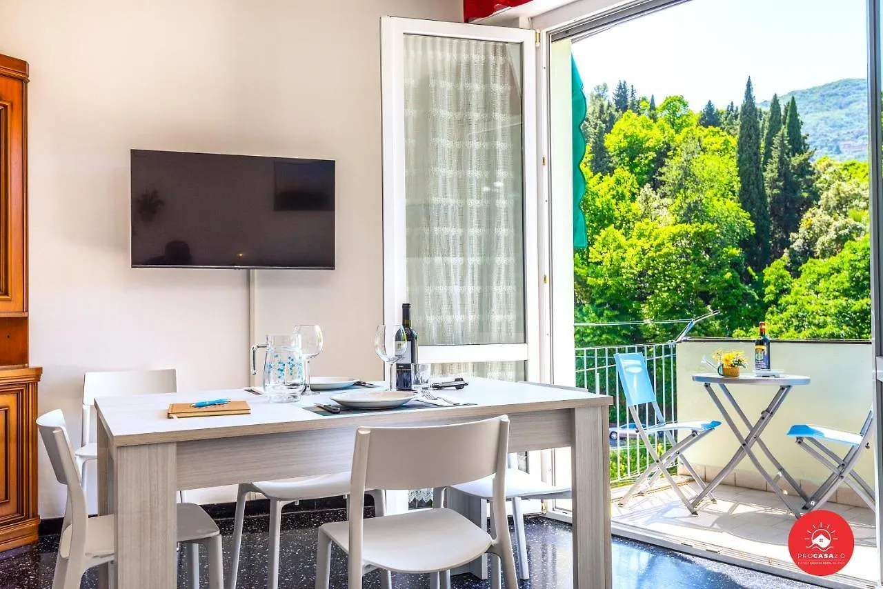 Peaceful Apartment La Spezia