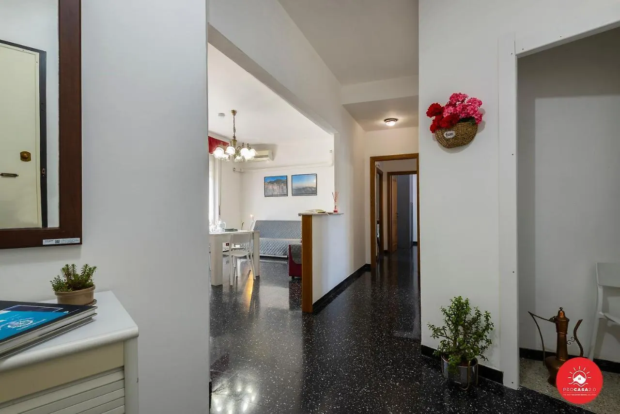 Peaceful Apartment La Spezia
