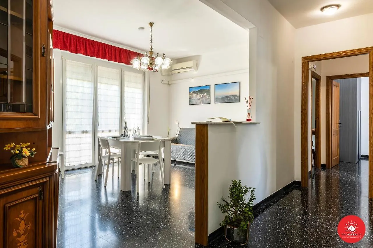 Peaceful Apartment La Spezia