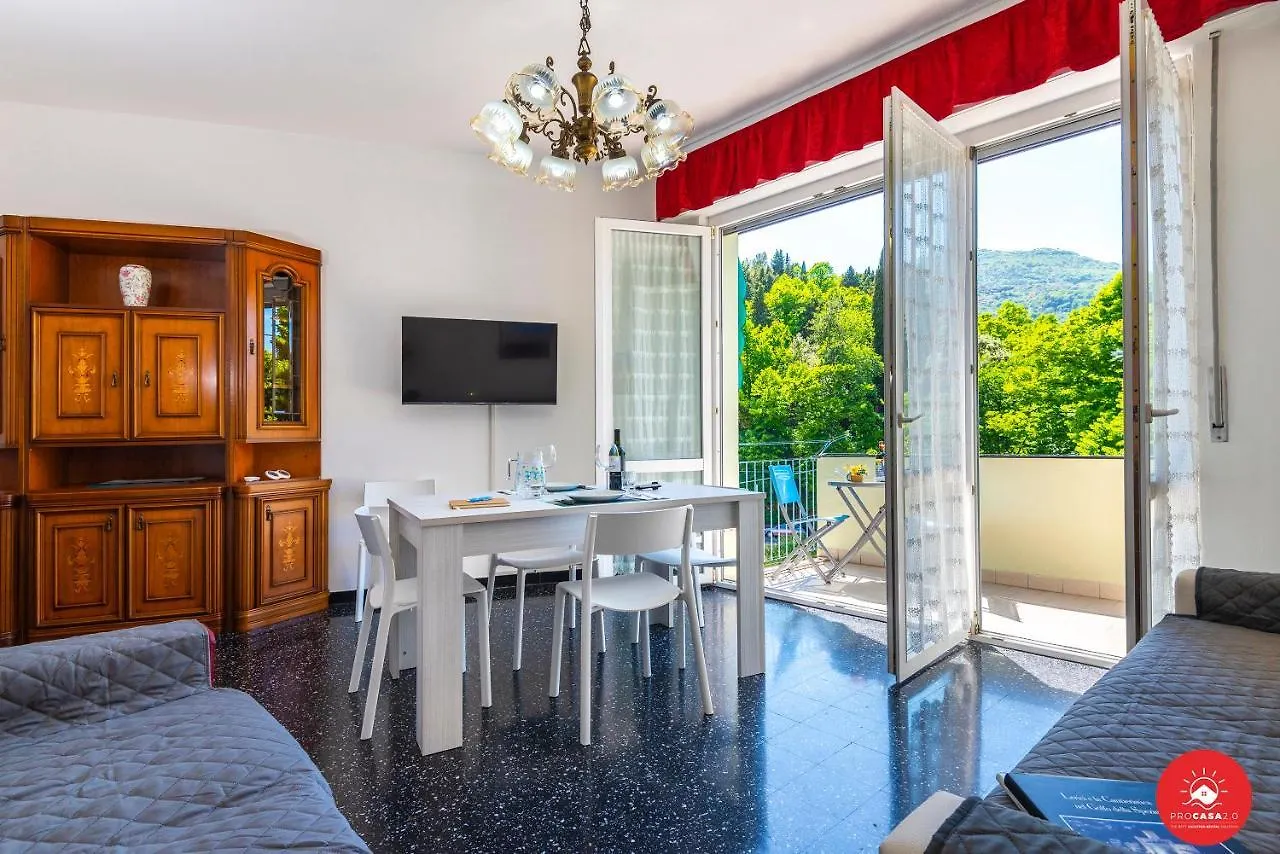 Peaceful Apartment La Spezia Italy