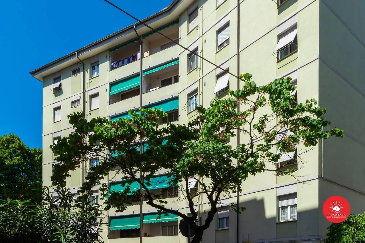 Peaceful Apartment La Spezia 0*,  Italy