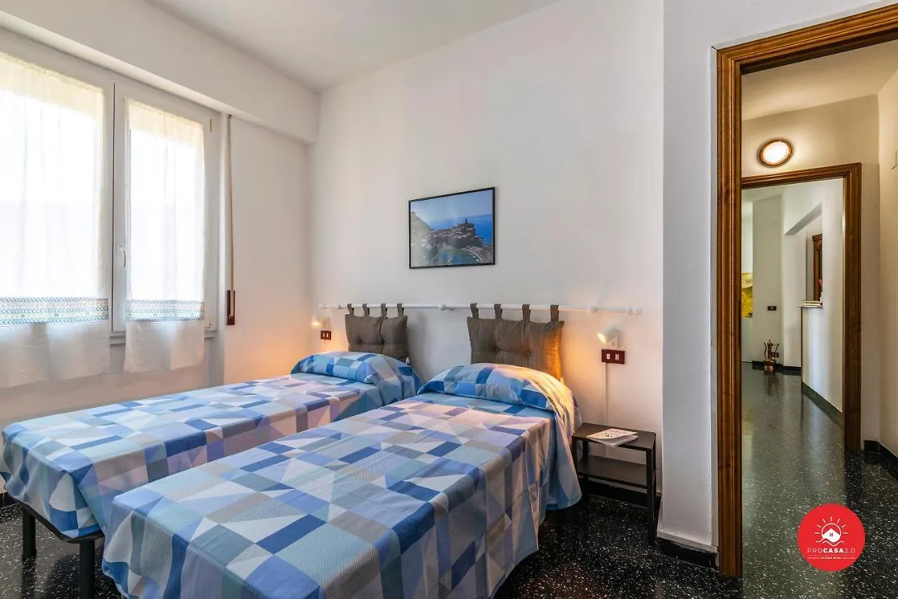 Peaceful Apartment La Spezia