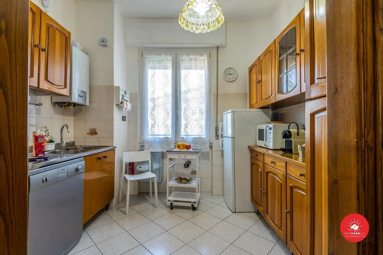 Peaceful Apartment La Spezia Włochy