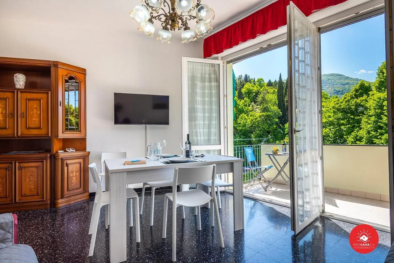 Peaceful Apartment La Spezia Italy