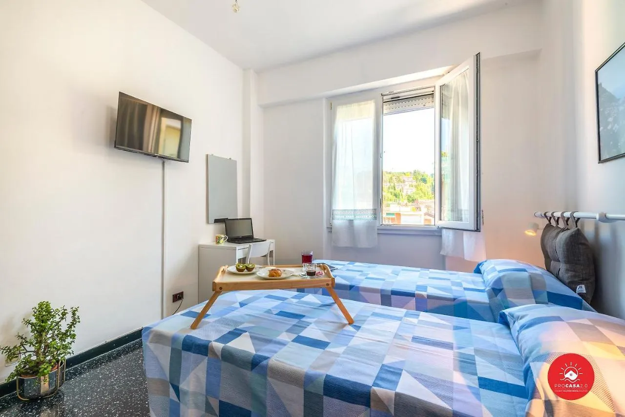 Peaceful Apartment La Spezia Italy
