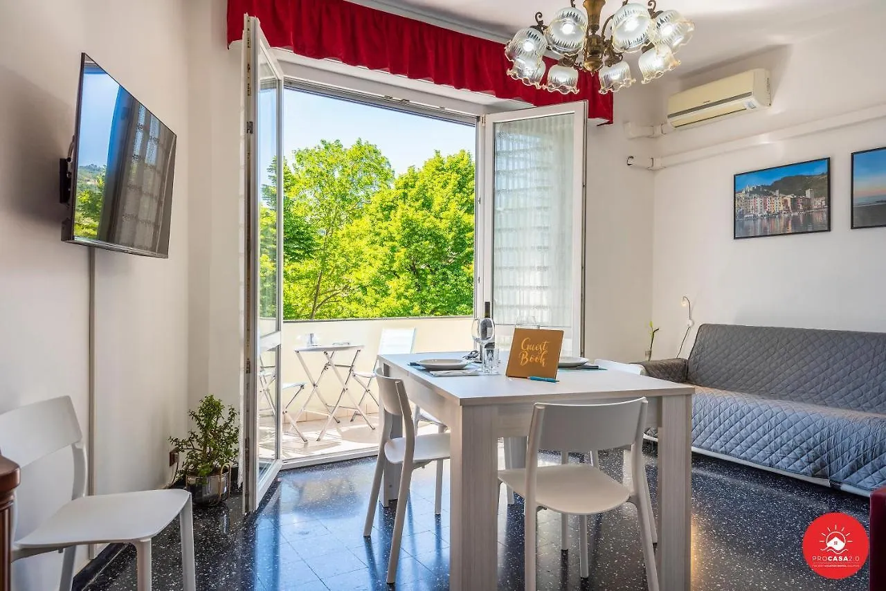 Peaceful Apartment La Spezia