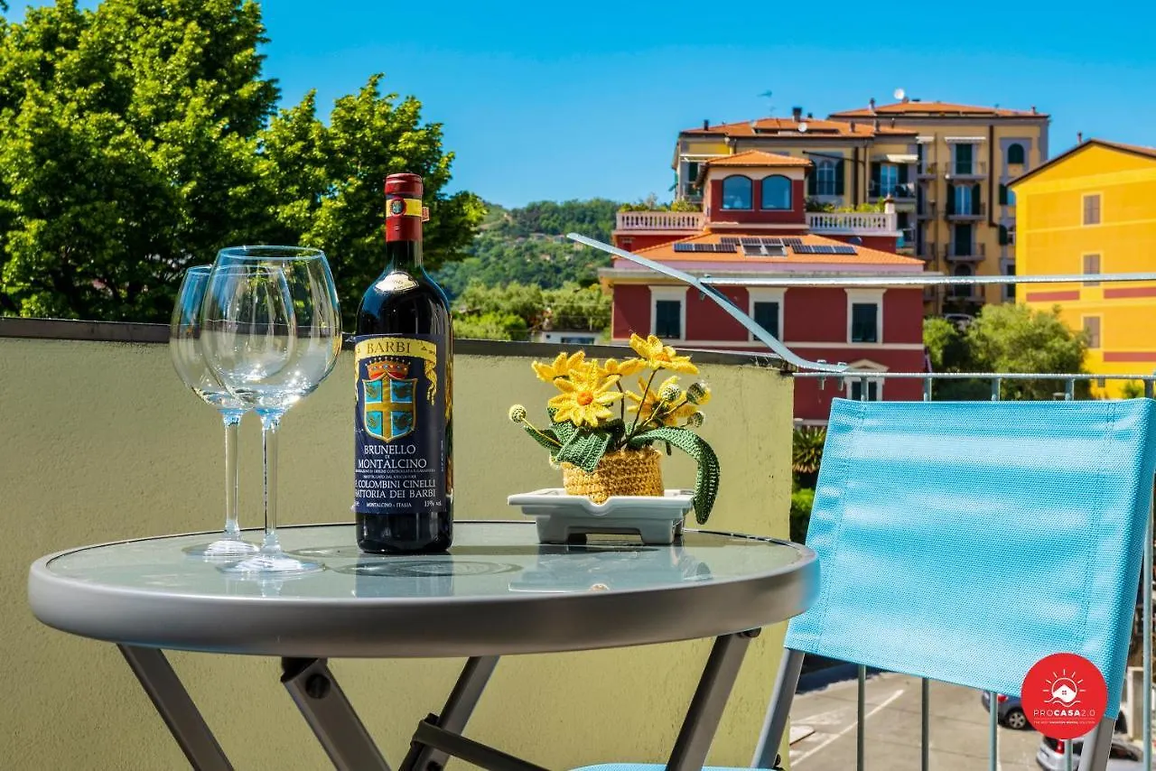 Peaceful Apartment La Spezia