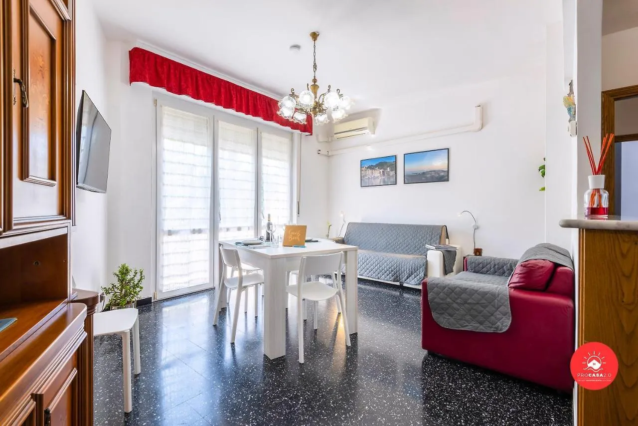 Peaceful Apartment La Spezia