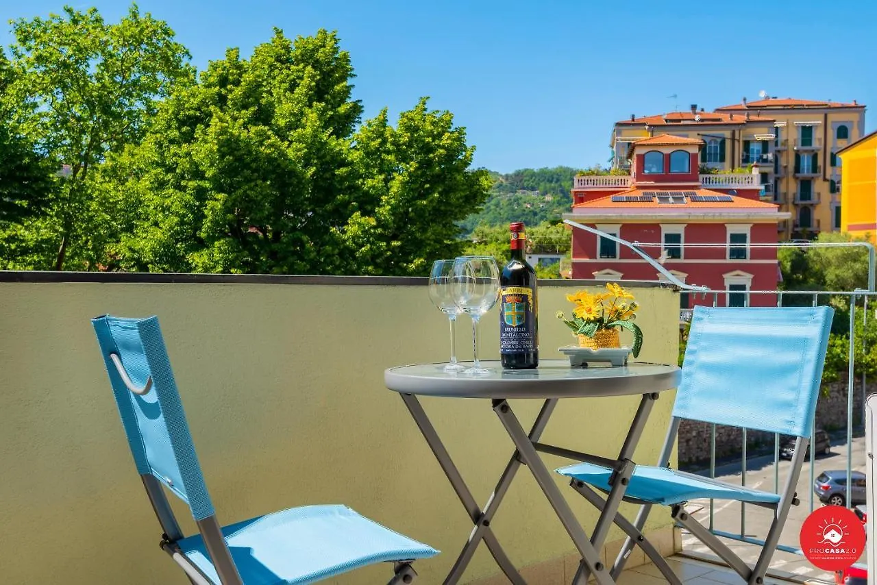 Peaceful Apartment La Spezia